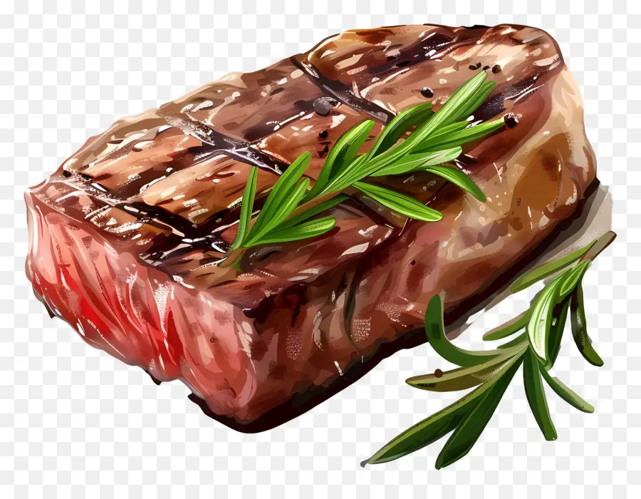 Steak，Daging Sapi PNG