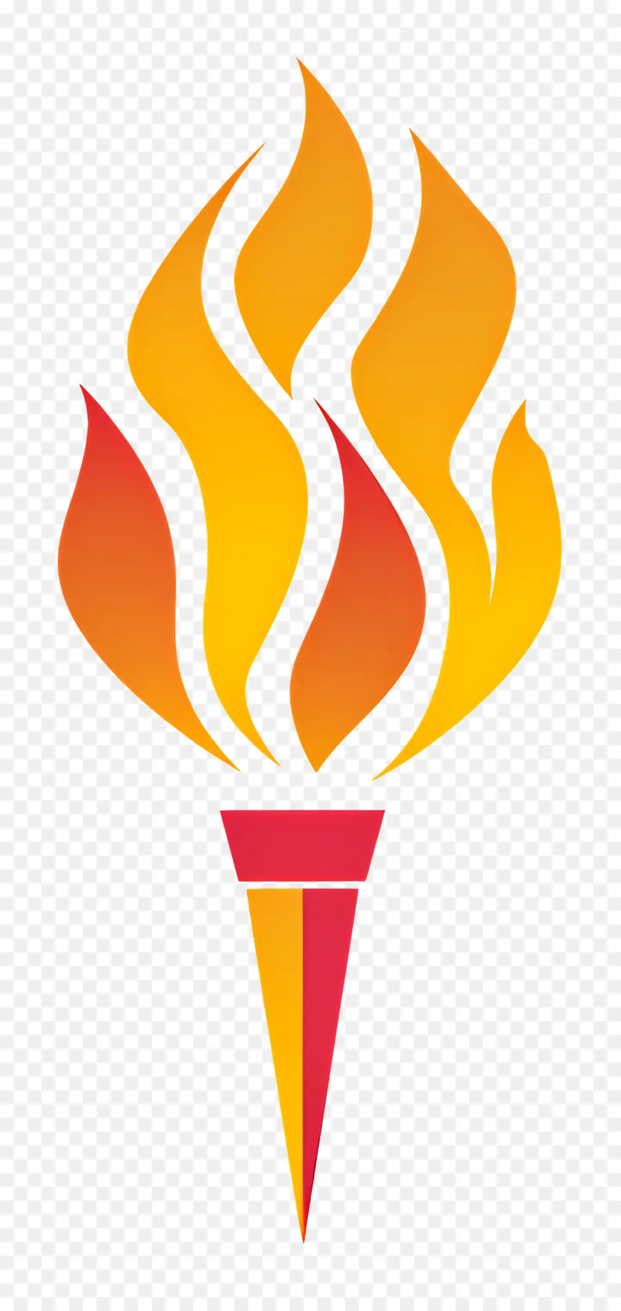Obor Olimpiade，Api Obor PNG