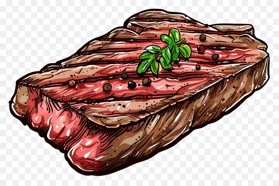 Steak，Keju Parut PNG