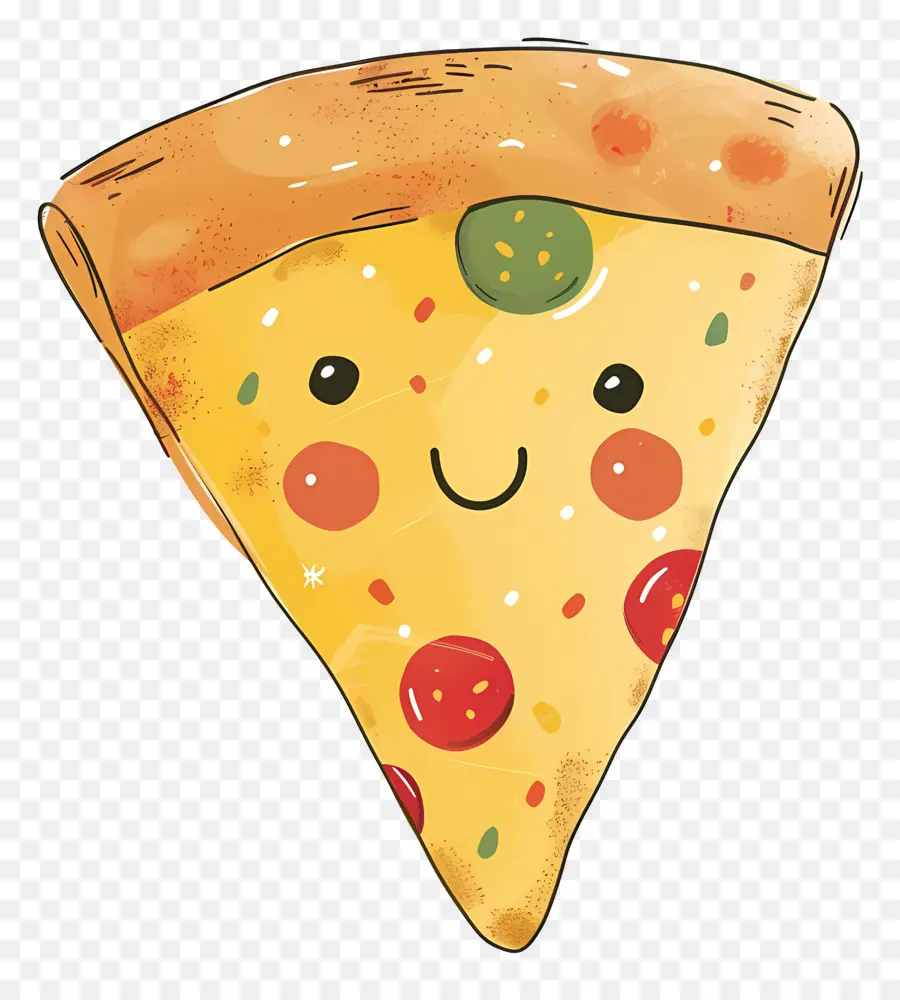 Lucu Pizza，Pizza PNG