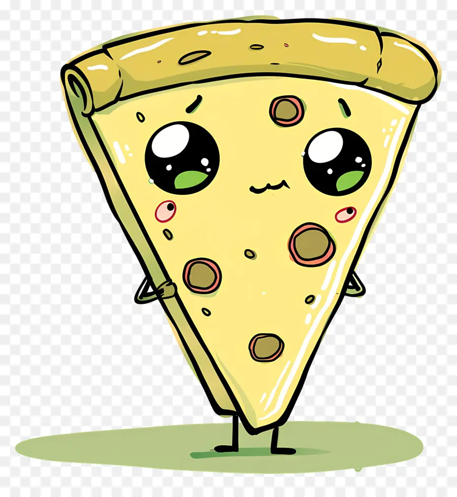 Lucu Pizza，Kartun PNG