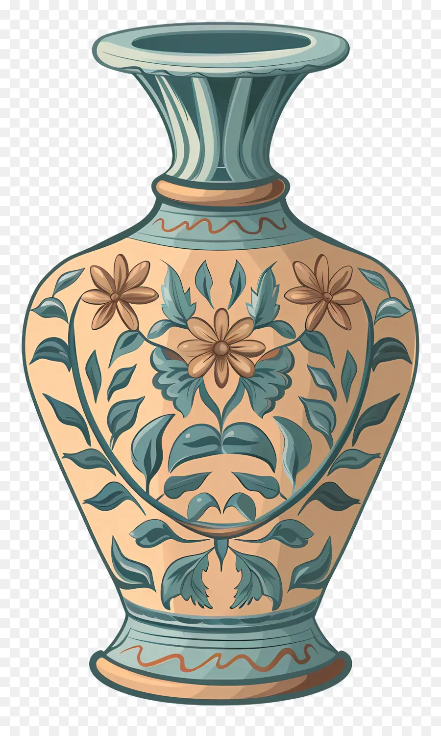 Vas Antik，Oriental Vas PNG