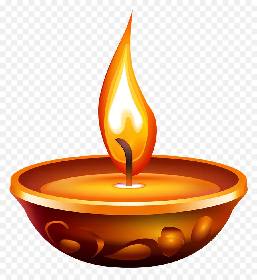 Lilin Diwali，Liat Lampu PNG