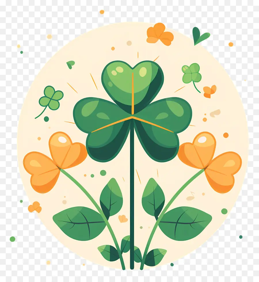 Shamrock，Hijau PNG