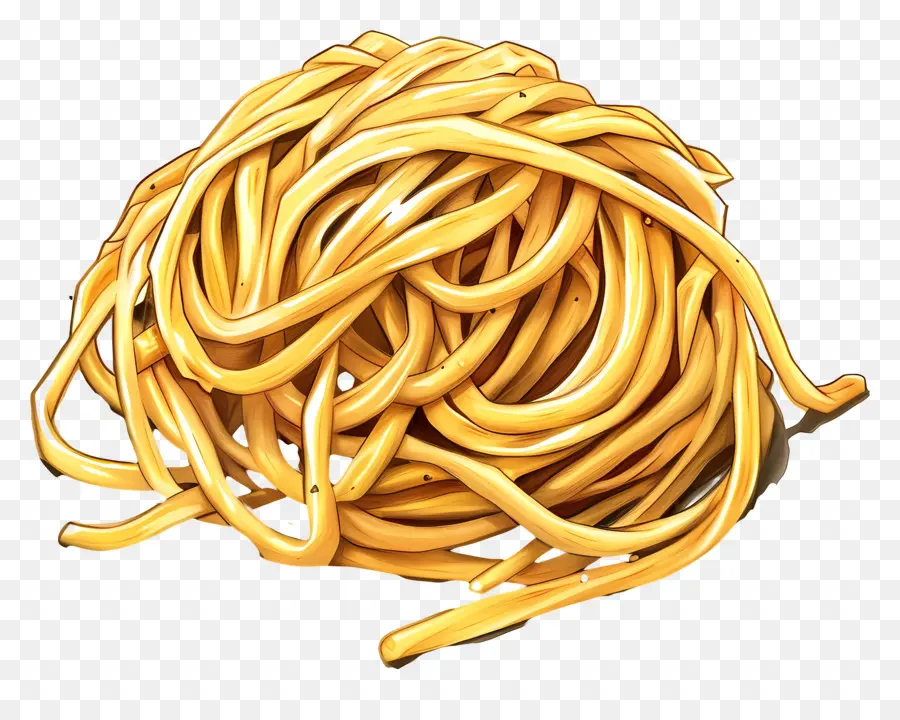 Pasta，Mie PNG