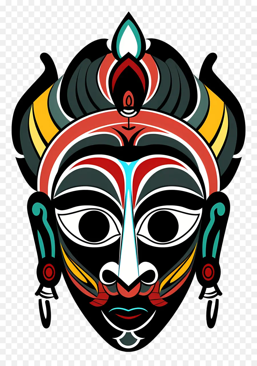 Topeng Budaya，Topeng Suku PNG