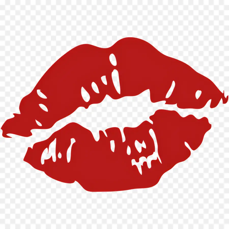 Lipstik Mark，Lipstik Merah PNG