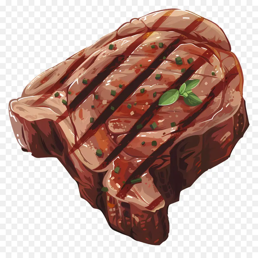 Steak，Daging Panggang PNG