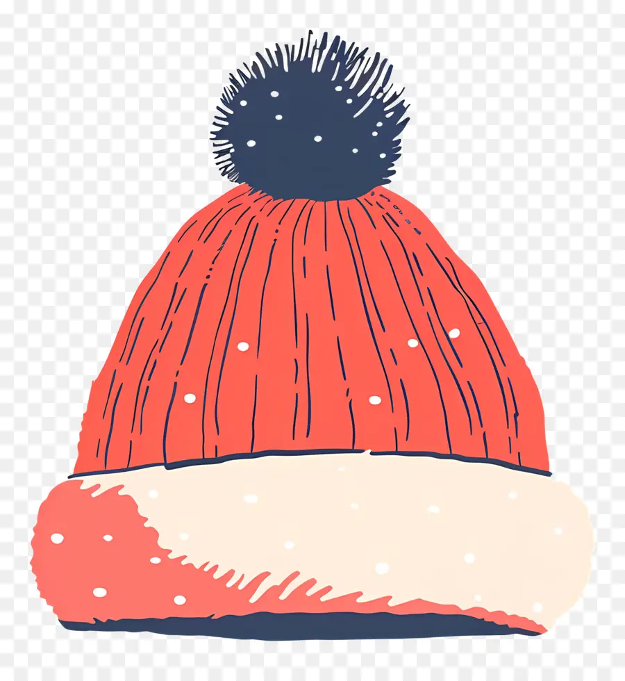 Musim Dingin Topi，Beanie Hat PNG