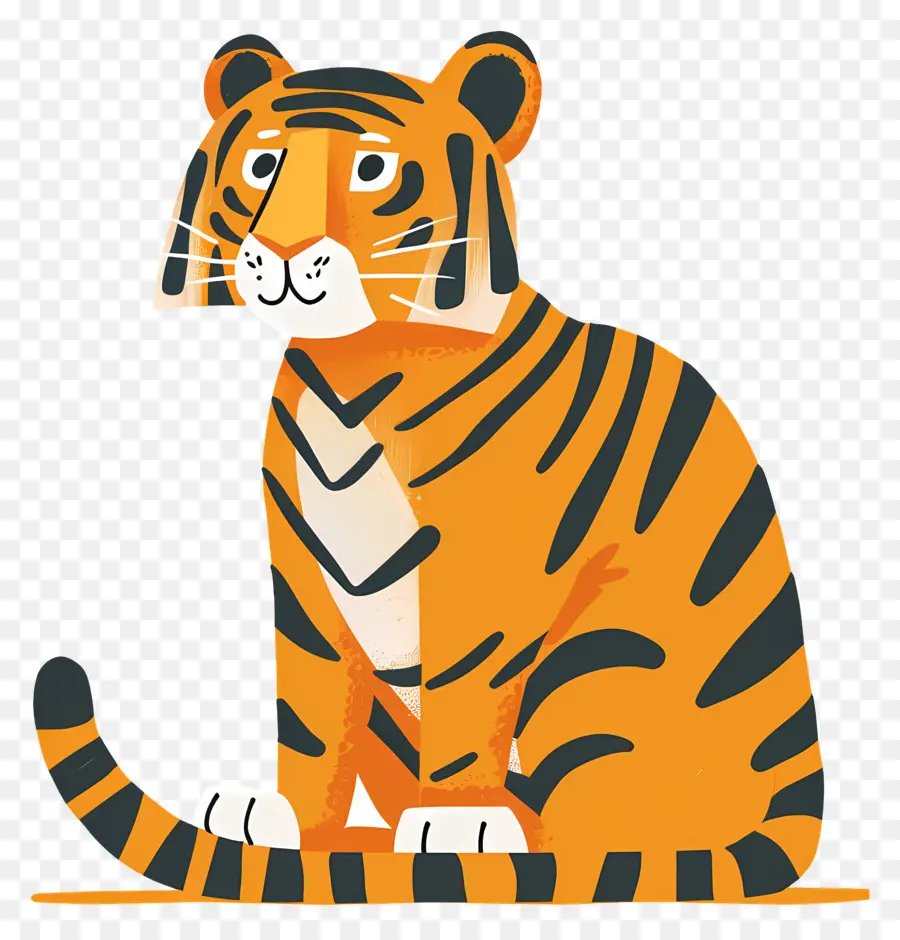 Harimau，Satwa Liar PNG