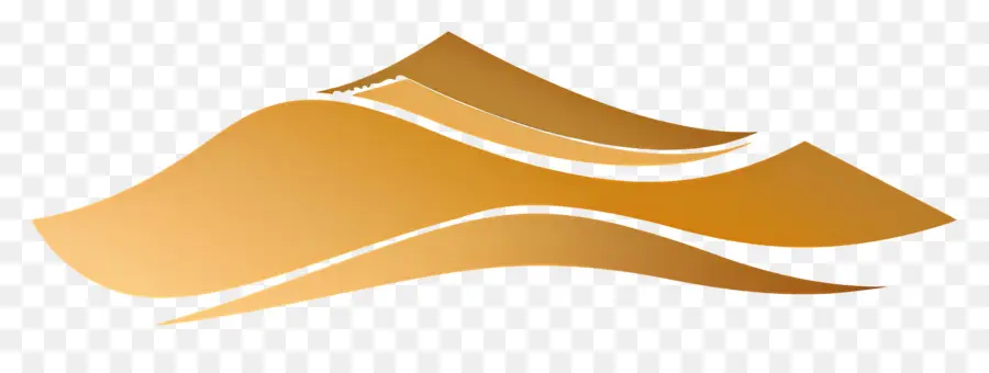 Pasir，Logo Golden Foil PNG