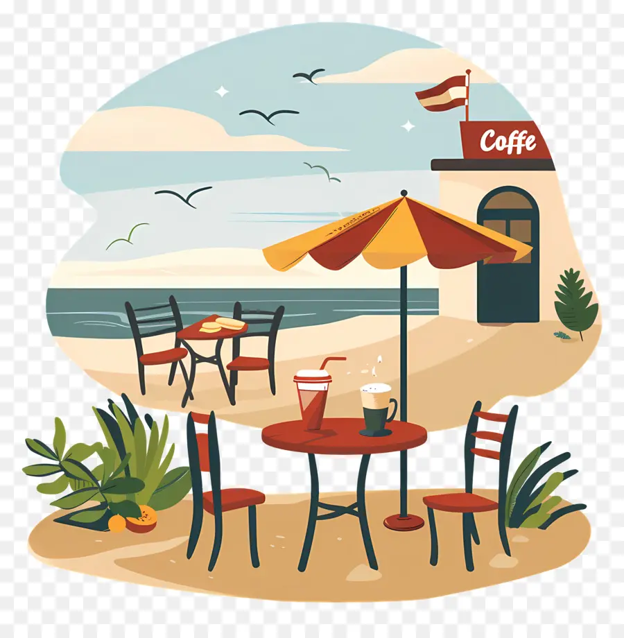 Kafe，Pantai PNG