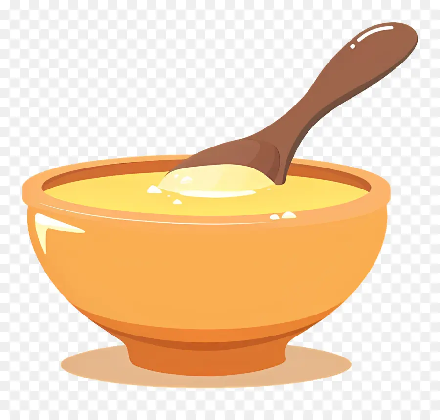 Ghee，Mentega PNG