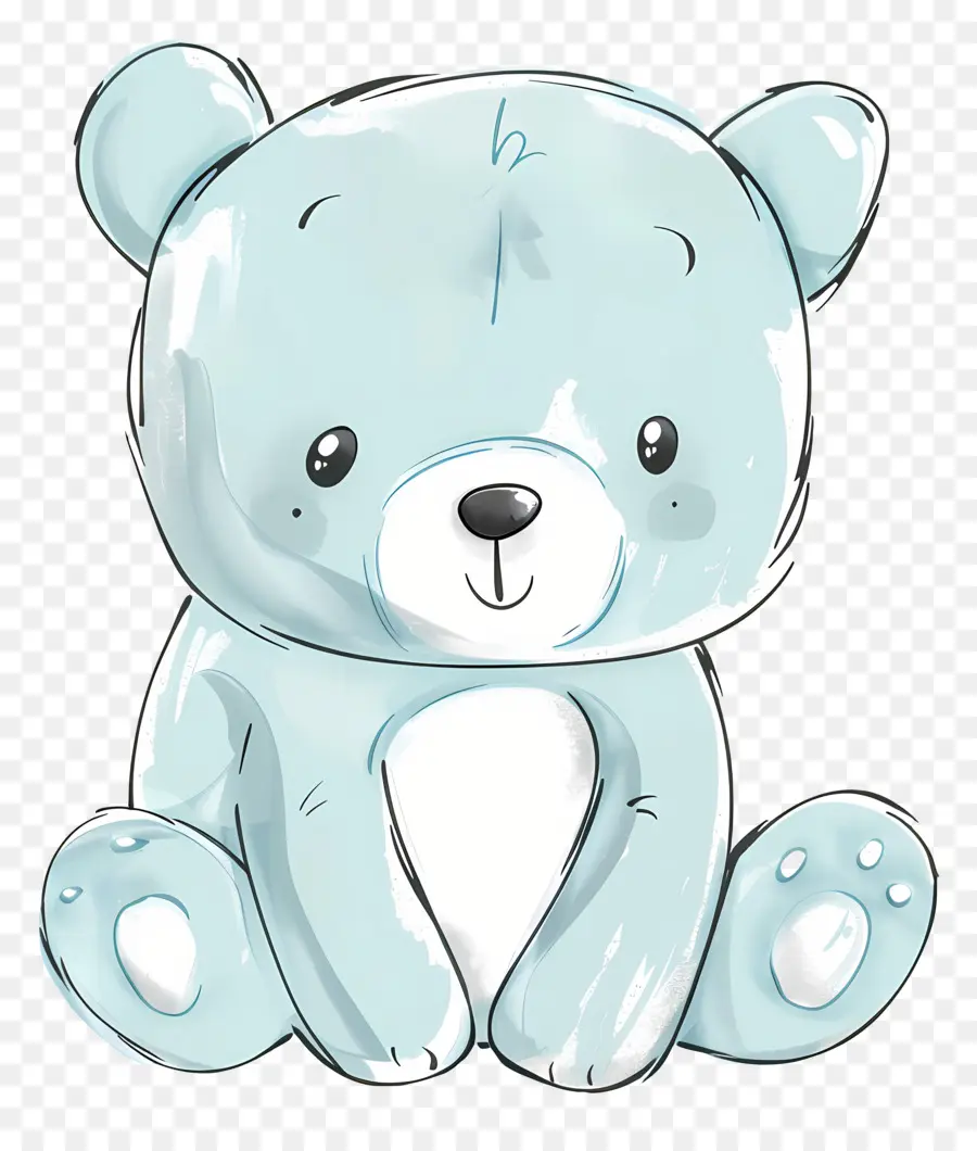 Beruang，Boneka Beruang Lucu PNG
