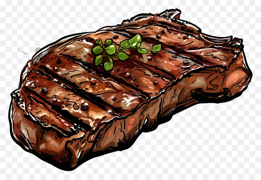 Steak，Gambar PNG