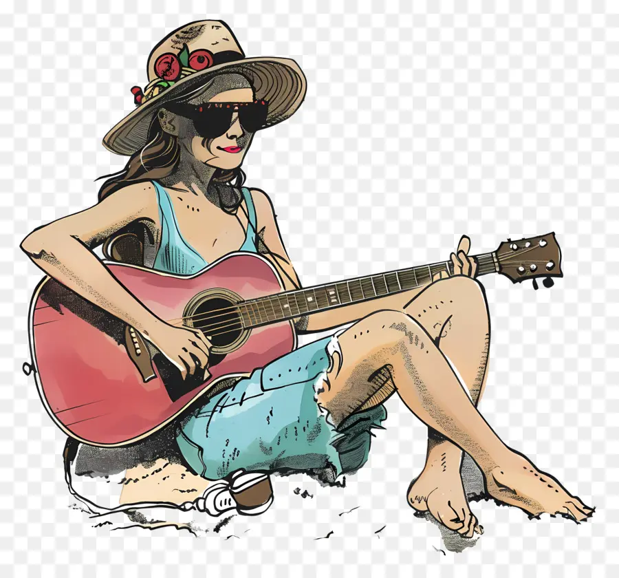 Lagu Pantai，Wanita PNG