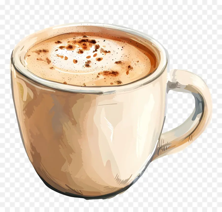 Cappuccino，Kopi PNG