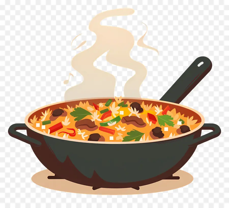 Biryani，Panci Masak PNG