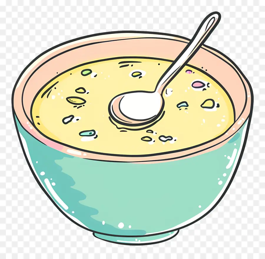 Mangkuk Sup，Sup PNG
