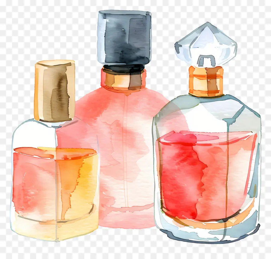 Parfum，Botol Kaca PNG