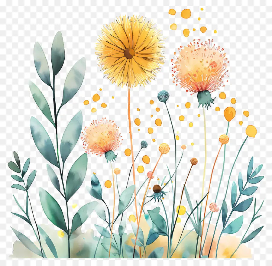 Dandelion，Dandelion PNG