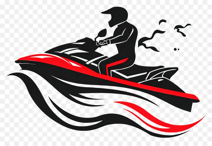 Jet Ski，Olahraga Air PNG