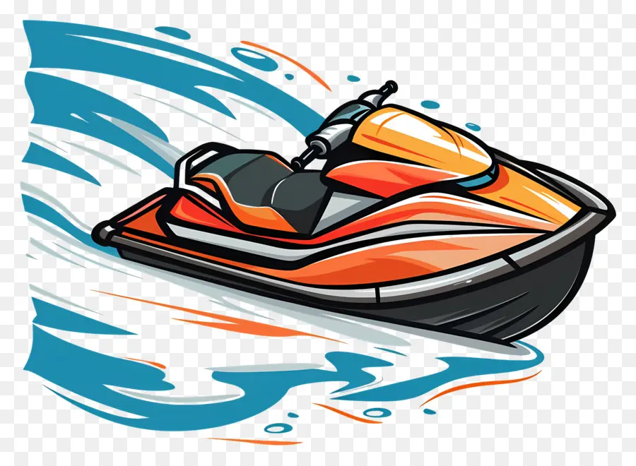 Jetski，Air PNG