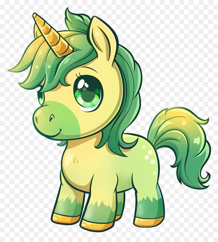 Lucu Unicorn，Unicorn PNG