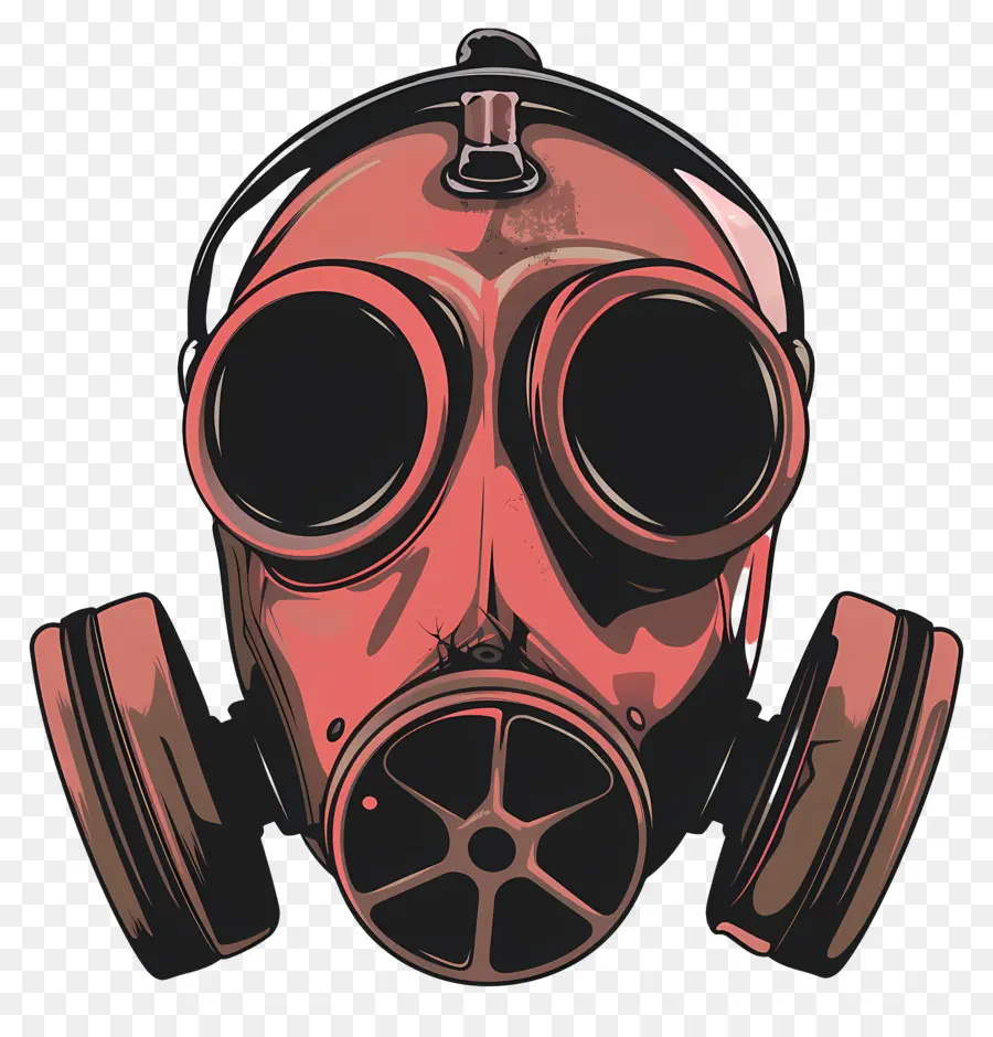 Masker Gas，Perlindungan PNG