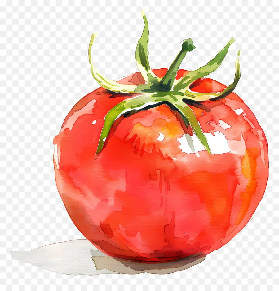 Tomat，Merah PNG