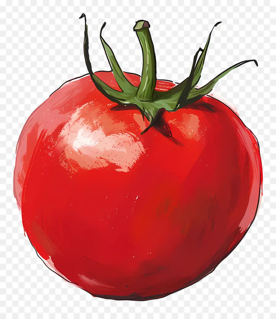 Tomat，Tomat Merah PNG