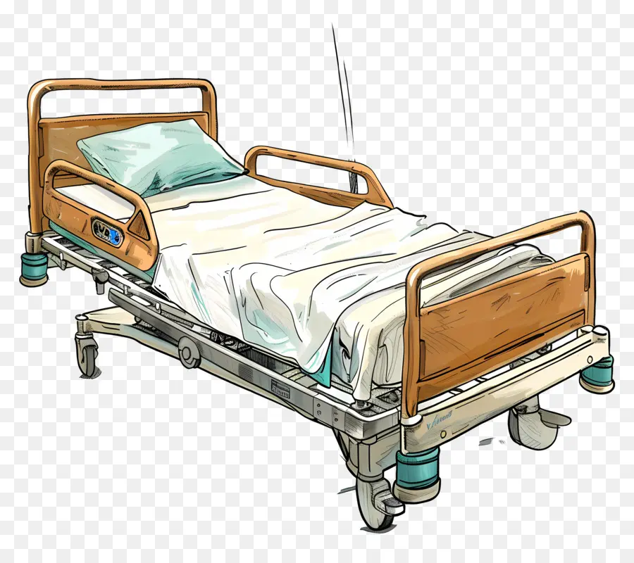 Tempat Tidur Rumah Sakit，Peralatan Medis PNG