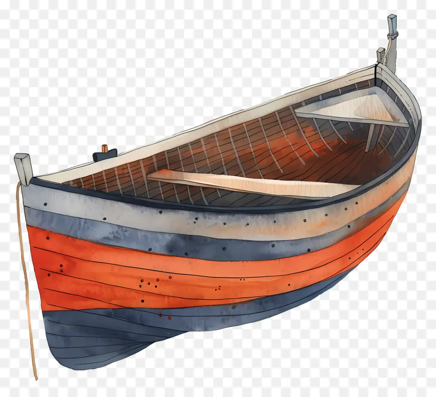 Perahu，Perahu Kayu PNG