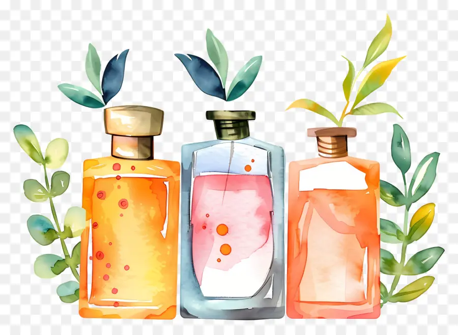 Parfum，Hidroponik PNG