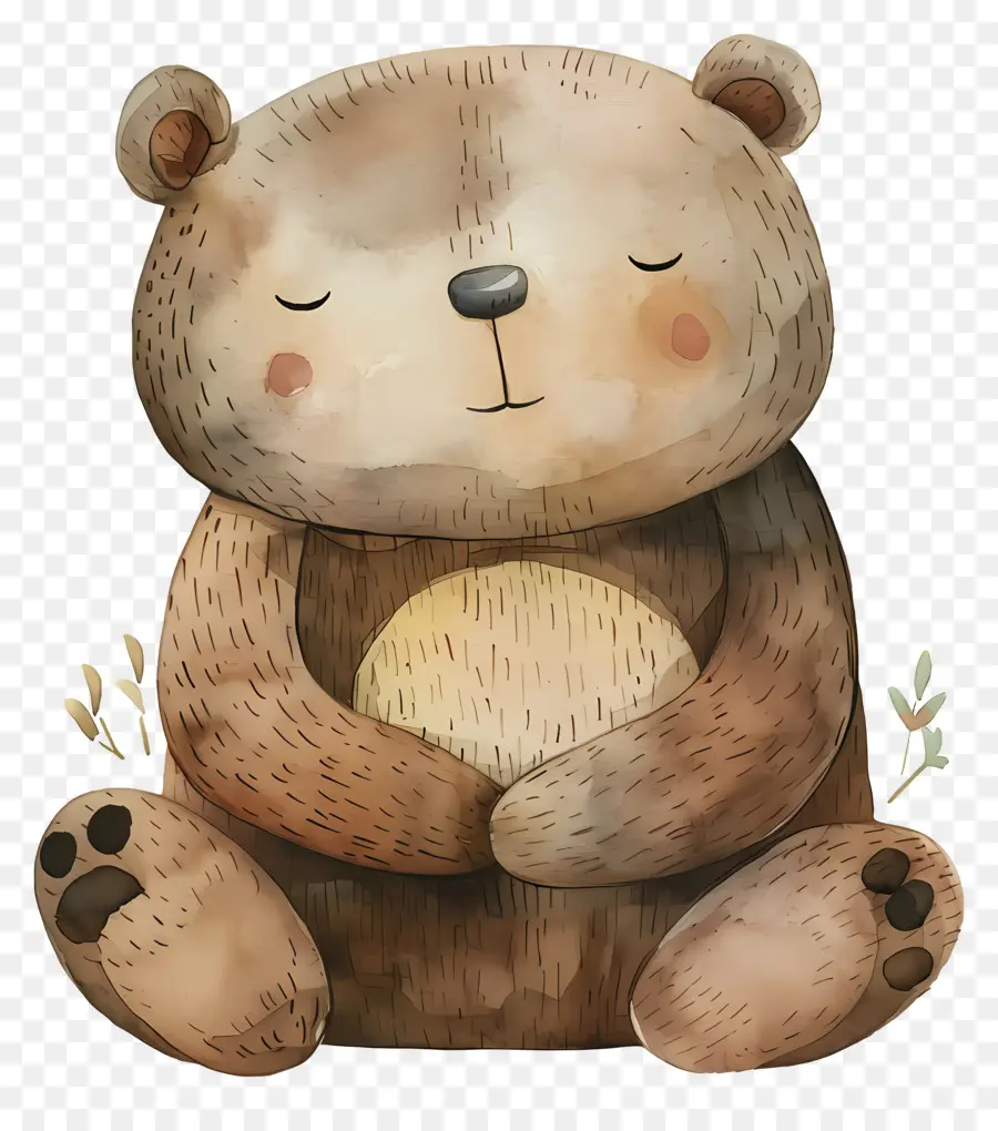 Boneka Beruang，Kartun Beruang PNG