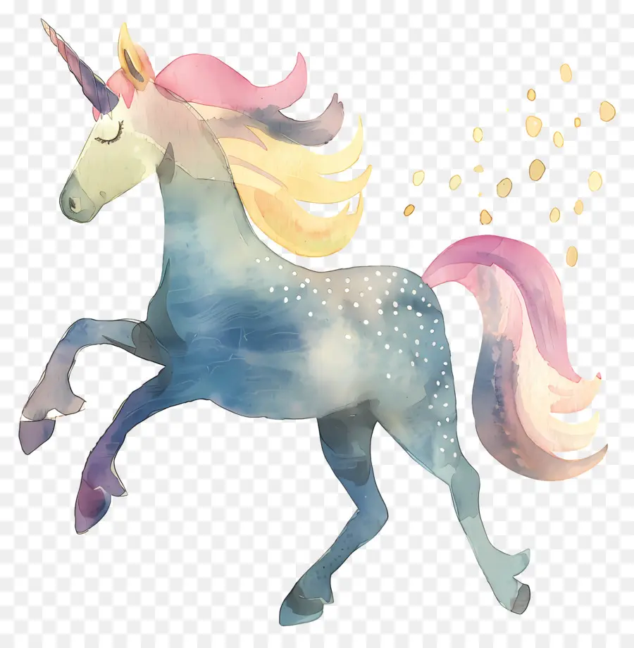 Unicorn，Kuda PNG