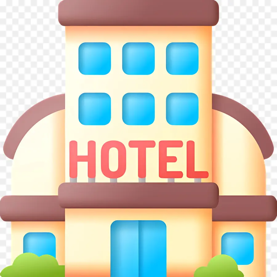 Hotel，Akomodasi PNG