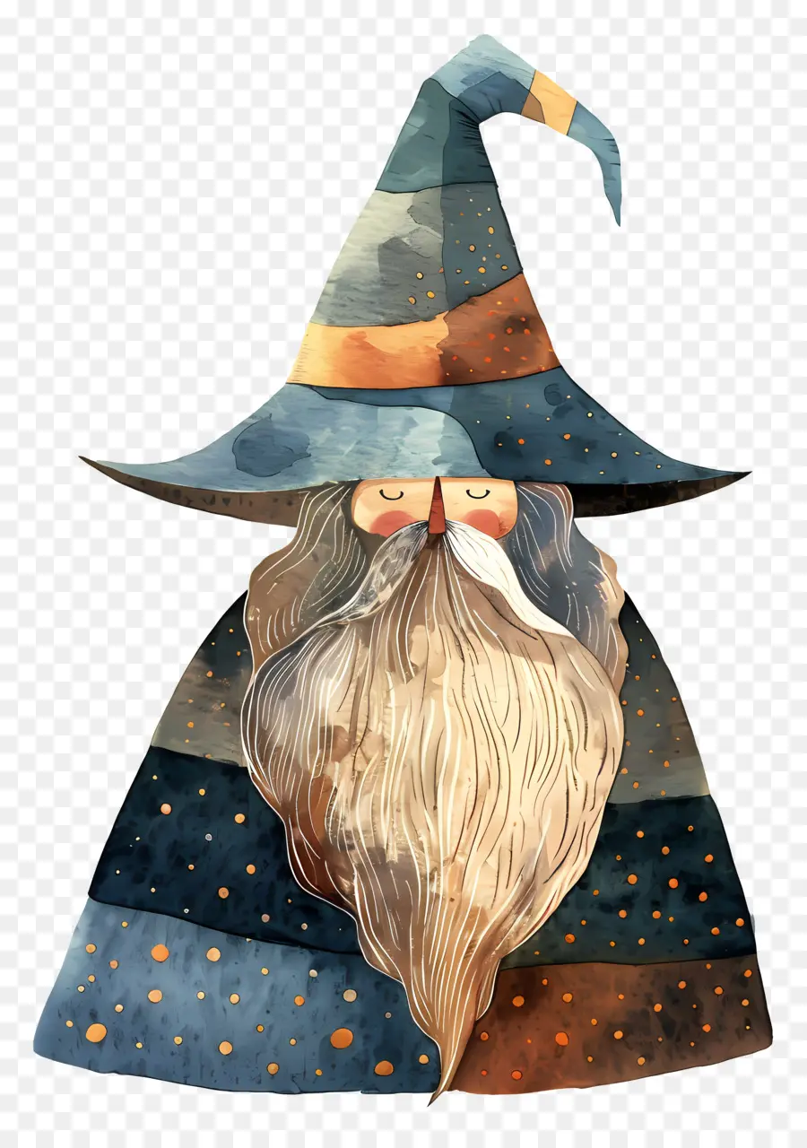 Wizard，Jenggot PNG