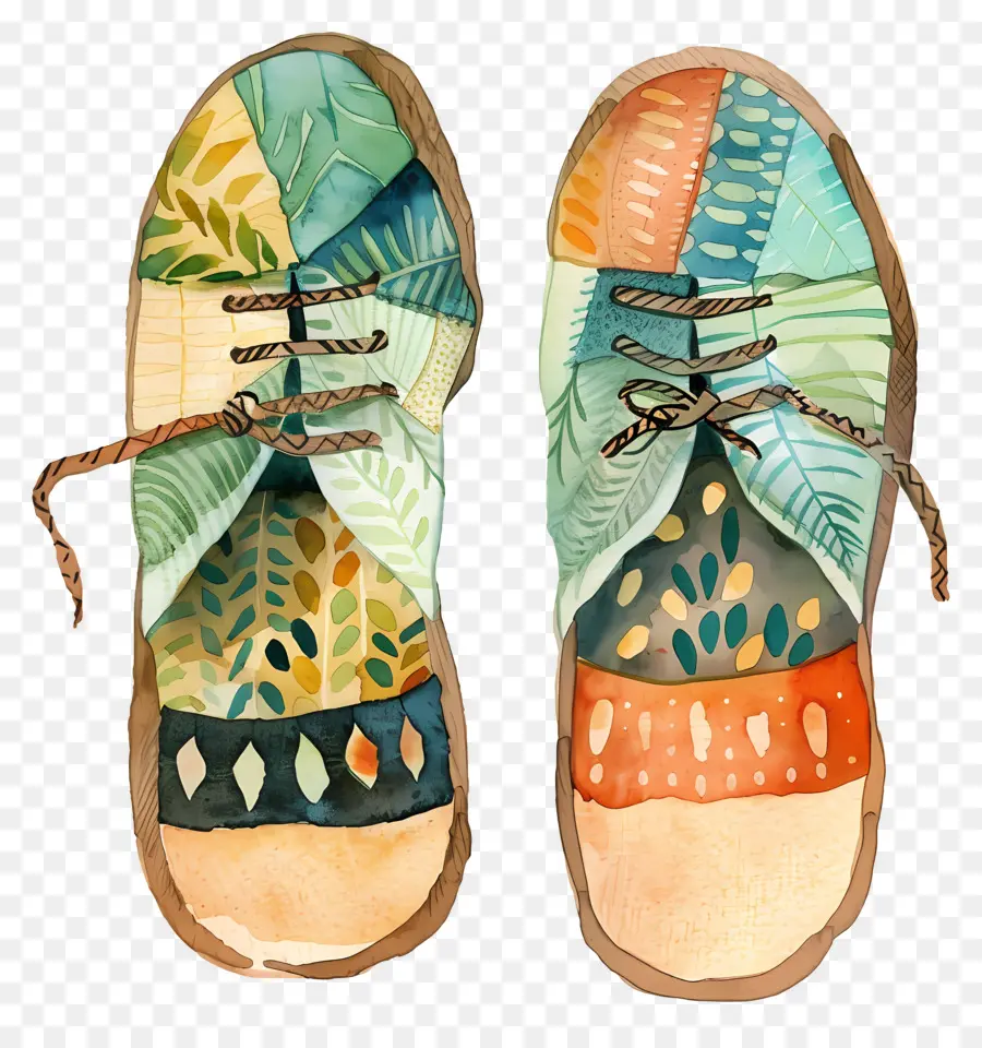 Sepatu，Pola PNG