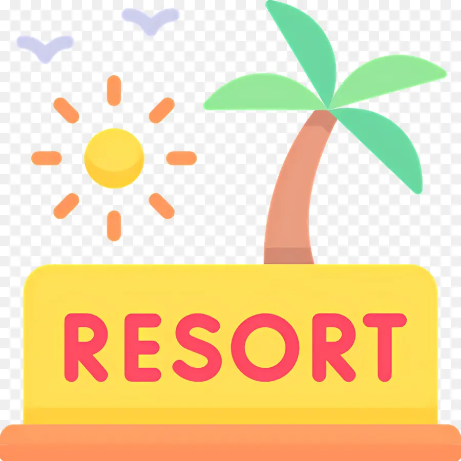 Resort，Pantai PNG