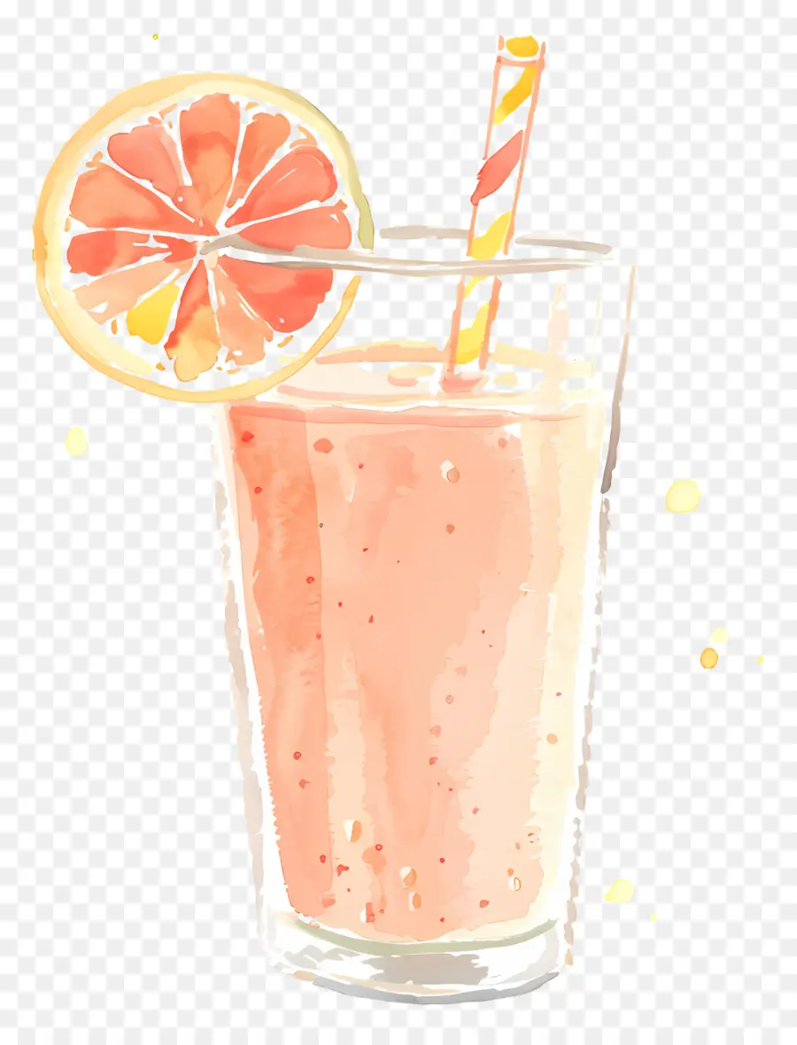 Smoothie，Jerami PNG