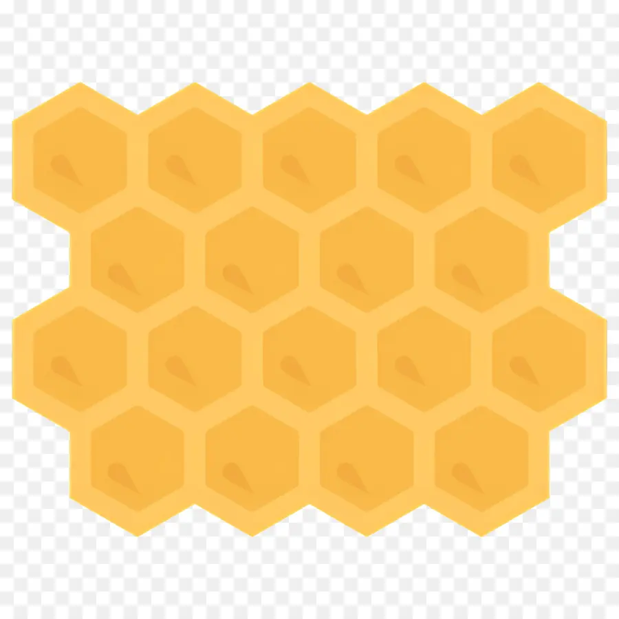 Sarang Lebah，Kuning PNG