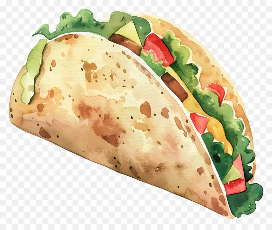 Taco，Sandwich PNG