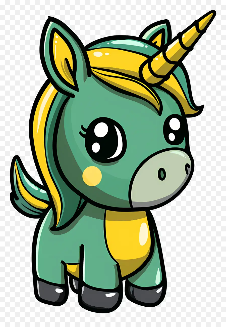 Unicorn Yang Lucu，Unicorn PNG