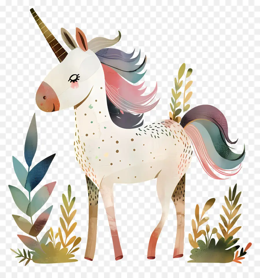 Unicorn，Fantasi PNG