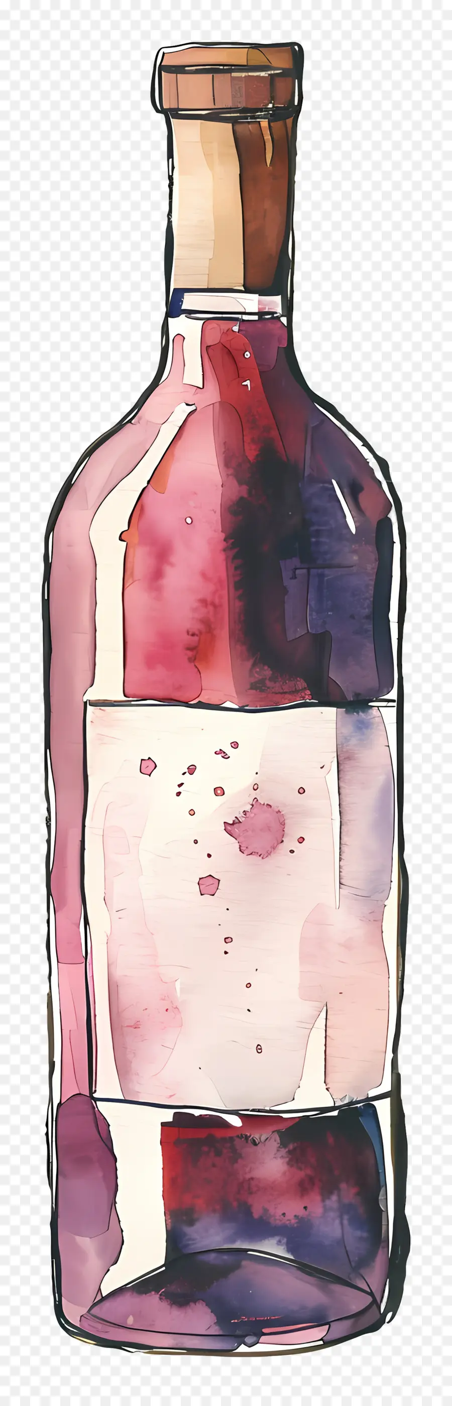 Botol Anggur，Gabus PNG