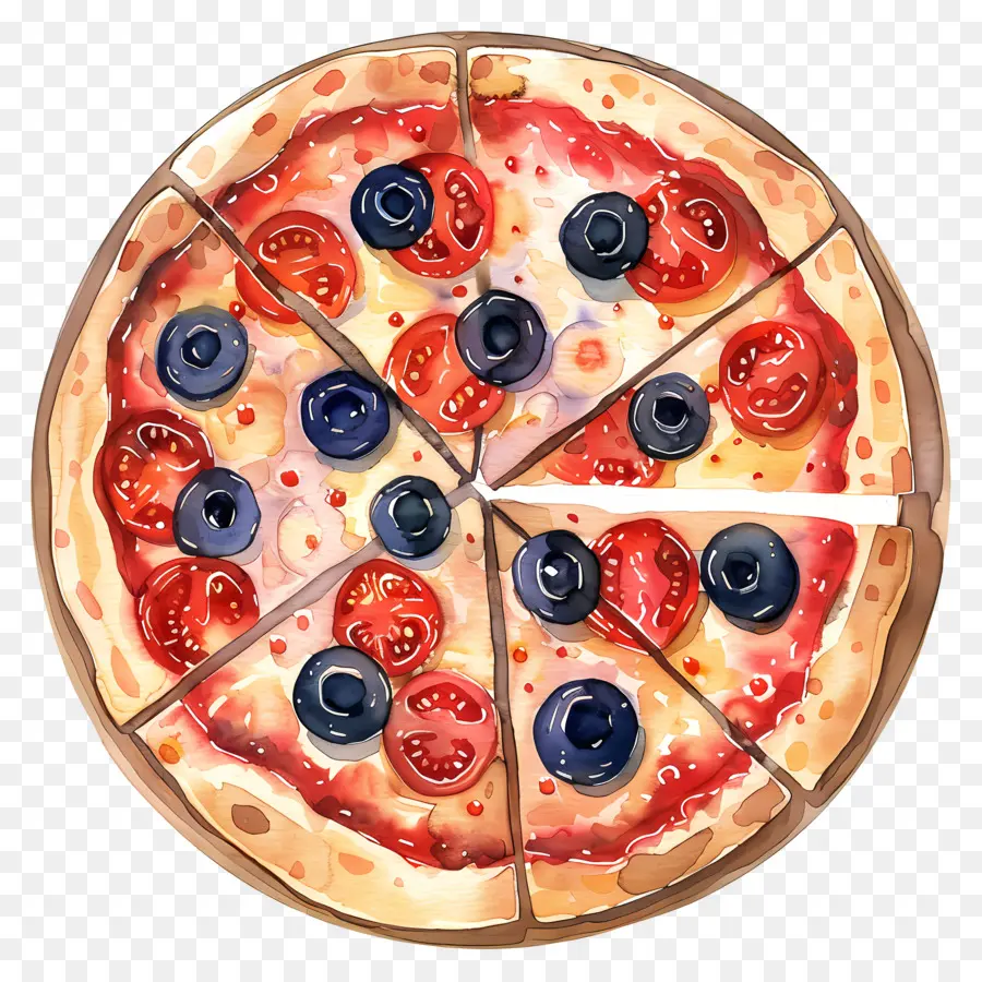 Pizza，Peperoni PNG