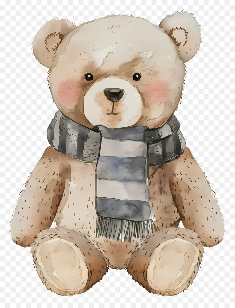 Boneka Beruang，Gambar PNG