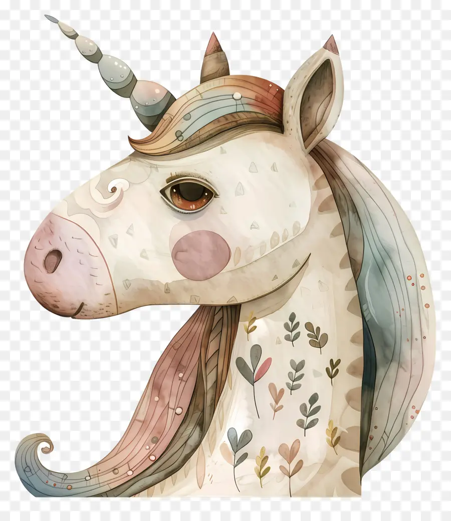 Unicorn，Lukisan PNG