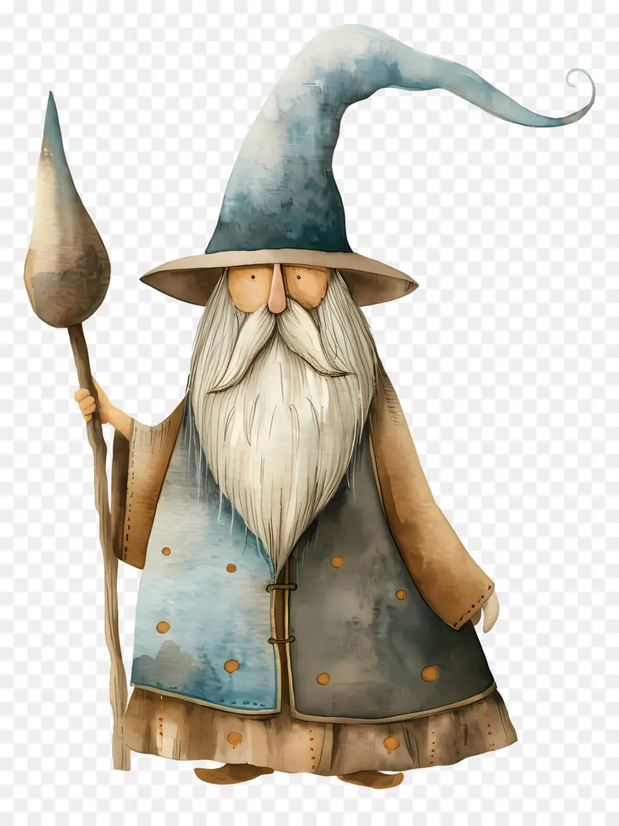 Wizard，Topi Hitam PNG
